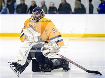 Thumbnail 3 in Port Huron Northern vs White Lake Lakeland (MHSAA Division 2 Quarterfinal) photogallery.
