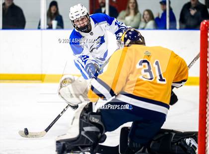 Thumbnail 1 in Port Huron Northern vs White Lake Lakeland (MHSAA Division 2 Quarterfinal) photogallery.