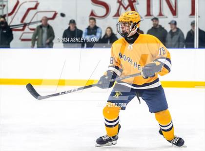 Thumbnail 3 in Port Huron Northern vs White Lake Lakeland (MHSAA Division 2 Quarterfinal) photogallery.