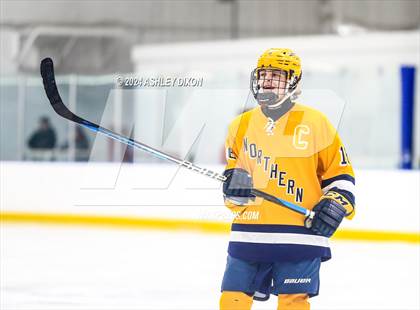 Thumbnail 3 in Port Huron Northern vs White Lake Lakeland (MHSAA Division 2 Quarterfinal) photogallery.