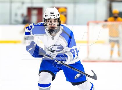 Thumbnail 2 in Port Huron Northern vs White Lake Lakeland (MHSAA Division 2 Quarterfinal) photogallery.