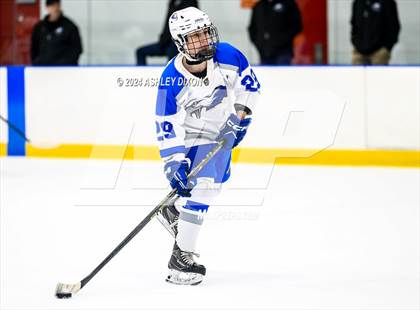 Thumbnail 3 in Port Huron Northern vs White Lake Lakeland (MHSAA Division 2 Quarterfinal) photogallery.