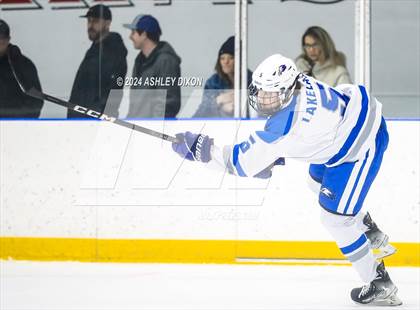 Thumbnail 3 in Port Huron Northern vs White Lake Lakeland (MHSAA Division 2 Quarterfinal) photogallery.