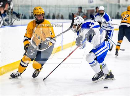 Thumbnail 1 in Port Huron Northern vs White Lake Lakeland (MHSAA Division 2 Quarterfinal) photogallery.