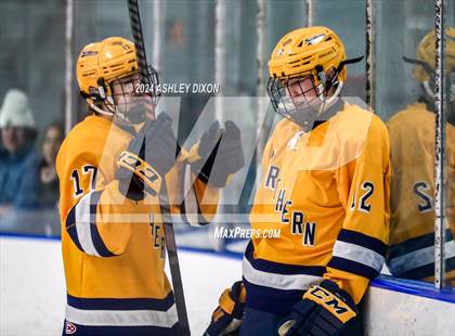 Thumbnail 3 in Port Huron Northern vs White Lake Lakeland (MHSAA Division 2 Quarterfinal) photogallery.