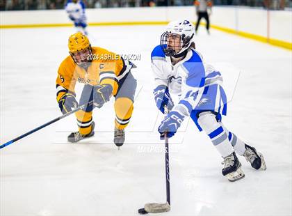 Thumbnail 1 in Port Huron Northern vs White Lake Lakeland (MHSAA Division 2 Quarterfinal) photogallery.