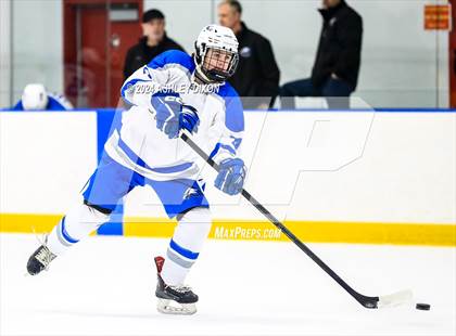 Thumbnail 2 in Port Huron Northern vs White Lake Lakeland (MHSAA Division 2 Quarterfinal) photogallery.