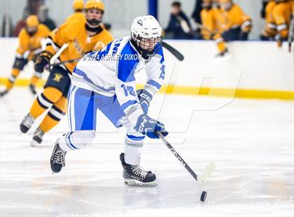Thumbnail 1 in Port Huron Northern vs White Lake Lakeland (MHSAA Division 2 Quarterfinal) photogallery.