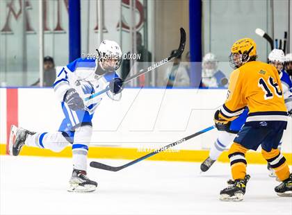 Thumbnail 3 in Port Huron Northern vs White Lake Lakeland (MHSAA Division 2 Quarterfinal) photogallery.