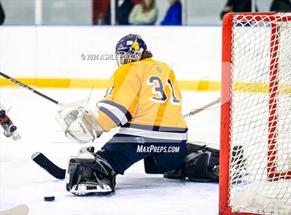 Thumbnail 1 in Port Huron Northern vs White Lake Lakeland (MHSAA Division 2 Quarterfinal) photogallery.
