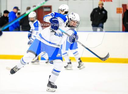 Thumbnail 3 in Port Huron Northern vs White Lake Lakeland (MHSAA Division 2 Quarterfinal) photogallery.