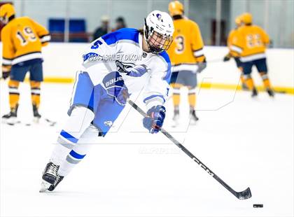 Thumbnail 3 in Port Huron Northern vs White Lake Lakeland (MHSAA Division 2 Quarterfinal) photogallery.