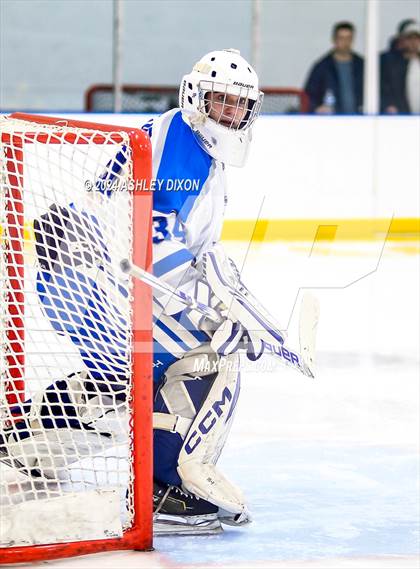 Thumbnail 3 in Port Huron Northern vs White Lake Lakeland (MHSAA Division 2 Quarterfinal) photogallery.