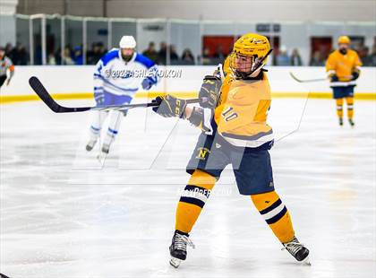 Thumbnail 1 in Port Huron Northern vs White Lake Lakeland (MHSAA Division 2 Quarterfinal) photogallery.