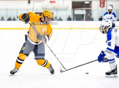 Thumbnail 1 in Port Huron Northern vs White Lake Lakeland (MHSAA Division 2 Quarterfinal) photogallery.
