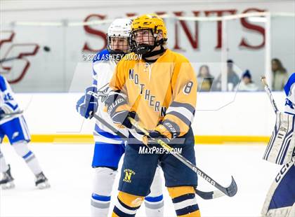 Thumbnail 3 in Port Huron Northern vs White Lake Lakeland (MHSAA Division 2 Quarterfinal) photogallery.