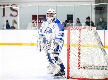 Thumbnail 1 in Port Huron Northern vs White Lake Lakeland (MHSAA Division 2 Quarterfinal) photogallery.