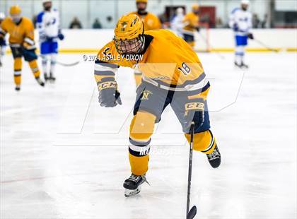 Thumbnail 2 in Port Huron Northern vs White Lake Lakeland (MHSAA Division 2 Quarterfinal) photogallery.