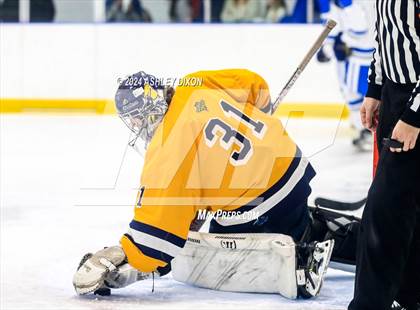 Thumbnail 3 in Port Huron Northern vs White Lake Lakeland (MHSAA Division 2 Quarterfinal) photogallery.