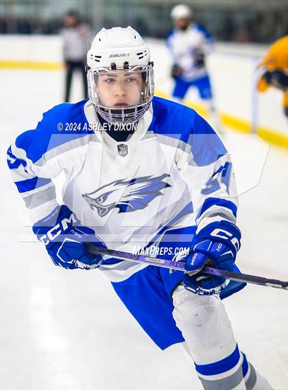 Thumbnail 2 in Port Huron Northern vs White Lake Lakeland (MHSAA Division 2 Quarterfinal) photogallery.