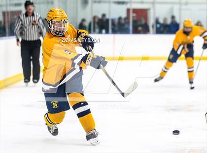 Thumbnail 2 in Port Huron Northern vs White Lake Lakeland (MHSAA Division 2 Quarterfinal) photogallery.