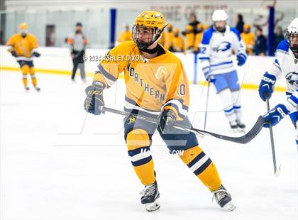Thumbnail 3 in Port Huron Northern vs White Lake Lakeland (MHSAA Division 2 Quarterfinal) photogallery.