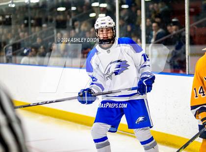 Thumbnail 2 in Port Huron Northern vs White Lake Lakeland (MHSAA Division 2 Quarterfinal) photogallery.