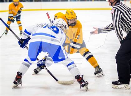 Thumbnail 3 in Port Huron Northern vs White Lake Lakeland (MHSAA Division 2 Quarterfinal) photogallery.