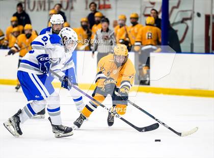 Thumbnail 2 in Port Huron Northern vs White Lake Lakeland (MHSAA Division 2 Quarterfinal) photogallery.