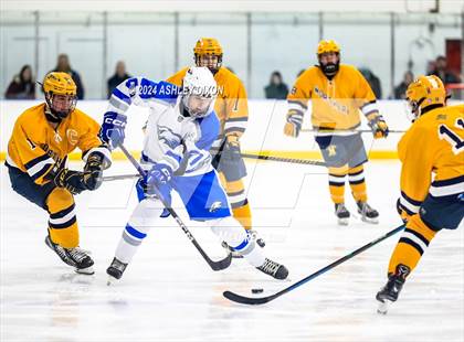 Thumbnail 3 in Port Huron Northern vs White Lake Lakeland (MHSAA Division 2 Quarterfinal) photogallery.