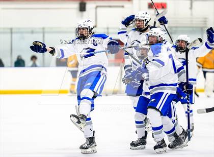 Thumbnail 3 in Port Huron Northern vs White Lake Lakeland (MHSAA Division 2 Quarterfinal) photogallery.