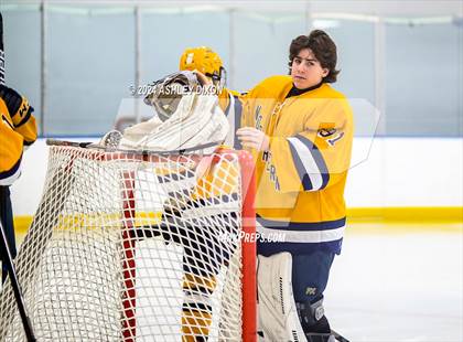Thumbnail 3 in Port Huron Northern vs White Lake Lakeland (MHSAA Division 2 Quarterfinal) photogallery.