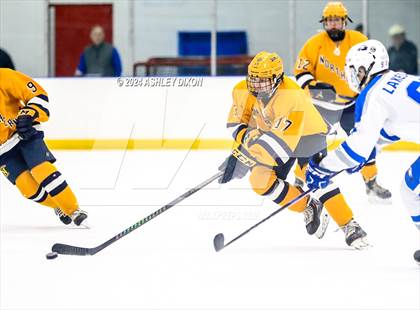 Thumbnail 1 in Port Huron Northern vs White Lake Lakeland (MHSAA Division 2 Quarterfinal) photogallery.