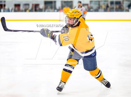 Thumbnail 2 in Port Huron Northern vs White Lake Lakeland (MHSAA Division 2 Quarterfinal) photogallery.