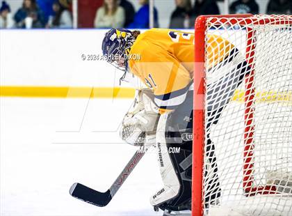 Thumbnail 2 in Port Huron Northern vs White Lake Lakeland (MHSAA Division 2 Quarterfinal) photogallery.