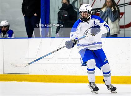 Thumbnail 2 in Port Huron Northern vs White Lake Lakeland (MHSAA Division 2 Quarterfinal) photogallery.