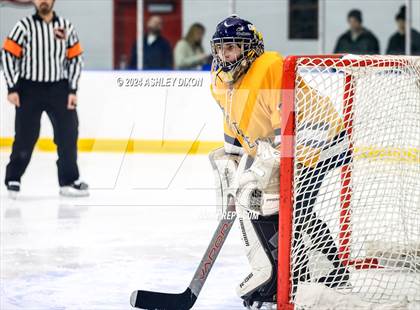Thumbnail 2 in Port Huron Northern vs White Lake Lakeland (MHSAA Division 2 Quarterfinal) photogallery.