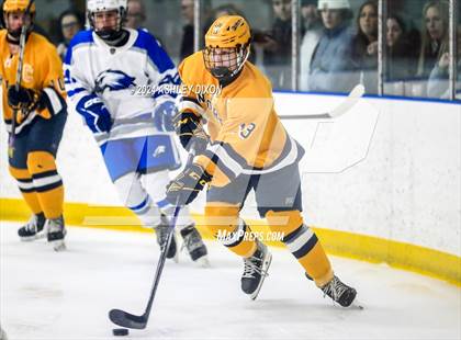 Thumbnail 1 in Port Huron Northern vs White Lake Lakeland (MHSAA Division 2 Quarterfinal) photogallery.