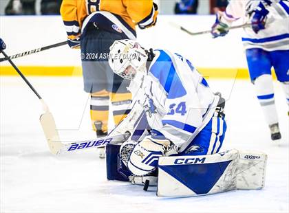 Thumbnail 1 in Port Huron Northern vs White Lake Lakeland (MHSAA Division 2 Quarterfinal) photogallery.