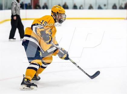 Thumbnail 3 in Port Huron Northern vs White Lake Lakeland (MHSAA Division 2 Quarterfinal) photogallery.