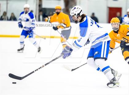 Thumbnail 3 in Port Huron Northern vs White Lake Lakeland (MHSAA Division 2 Quarterfinal) photogallery.