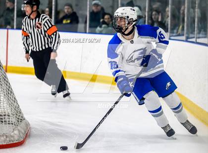 Thumbnail 1 in Port Huron Northern vs White Lake Lakeland (MHSAA Division 2 Quarterfinal) photogallery.