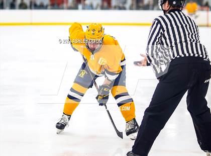 Thumbnail 1 in Port Huron Northern vs White Lake Lakeland (MHSAA Division 2 Quarterfinal) photogallery.