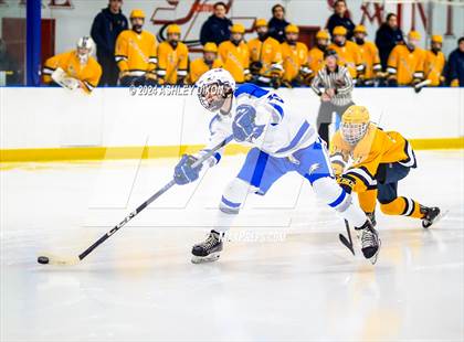 Thumbnail 1 in Port Huron Northern vs White Lake Lakeland (MHSAA Division 2 Quarterfinal) photogallery.