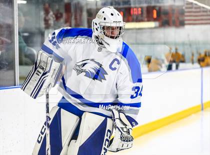 Thumbnail 1 in Port Huron Northern vs White Lake Lakeland (MHSAA Division 2 Quarterfinal) photogallery.