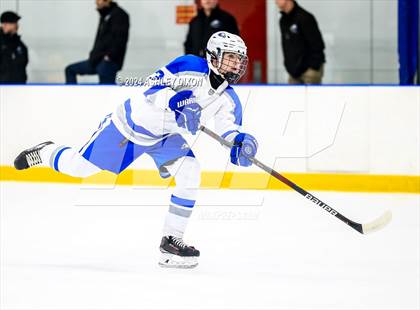 Thumbnail 1 in Port Huron Northern vs White Lake Lakeland (MHSAA Division 2 Quarterfinal) photogallery.