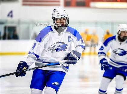 Thumbnail 3 in Port Huron Northern vs White Lake Lakeland (MHSAA Division 2 Quarterfinal) photogallery.