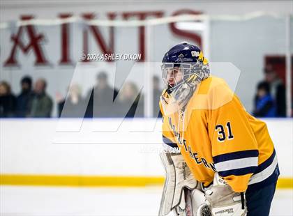 Thumbnail 1 in Port Huron Northern vs White Lake Lakeland (MHSAA Division 2 Quarterfinal) photogallery.
