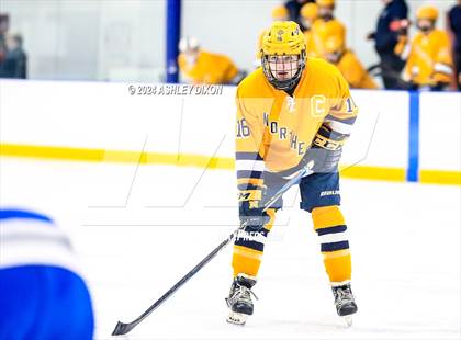 Thumbnail 2 in Port Huron Northern vs White Lake Lakeland (MHSAA Division 2 Quarterfinal) photogallery.