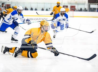 Thumbnail 2 in Port Huron Northern vs White Lake Lakeland (MHSAA Division 2 Quarterfinal) photogallery.
